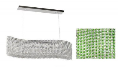 Люстра Dio D'Arte Liano E 1.5.110X30.104 N Люстра Dio D'Arte Liano E 1.5.110X30.104 N