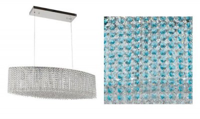 Люстра Dio D'Arte Liano E 1.5.80X30.101 N Люстра Dio D'Arte Liano E 1.5.80X30.101 N