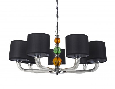 Люстра Arti Lampadari Liberi E 1.1.7 N Люстра Arti Lampadari Liberi E 1.1.7 N