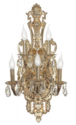 Светильник Dio D'Arte Lido E 2.1.5.400 G