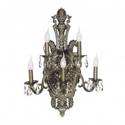 Бра Dio DArte Asfour Lido E 2.1.5.200 A Бра Dio DArte Asfour Lido E 2.1.5.200 A