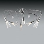 Люстра потолочная Lightstar 711060 Aereo