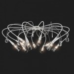 Люстра потолочная Lightstar 711120 Aereo