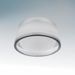 Светильник точечный встраиваемый диодный Lightstar 72154 Maturo