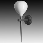 Светильник бра Lightstar 808650 Forma