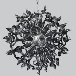 Люстра подвесная Lightstar 890187 Medusa