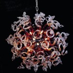 Люстра подвесная Lightstar 890188 Medusa