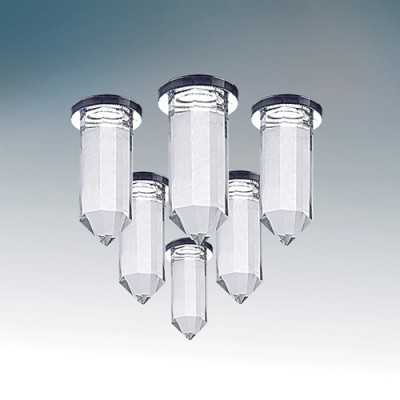 Светильник светодиодный Lightstar 079064H NUBELLA Светильник светодиодный Lightstar 079064H NUBELLA