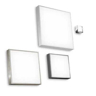 Настенно-потолочный светильник Linea Light 4701 Box