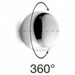 Светильник поворотный спот Linea Light 6610 Pelota