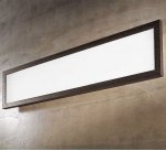 Настенно-потолочный светильник Linea Light 71915 Frame