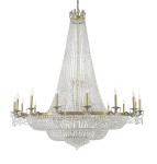 Светильник Dio D'Arte Lodi E 1.6.16.300 G