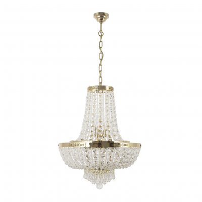 Подвесная люстра Dio DArte Asfour Lodi E 1.5.50.200 G Подвесная люстра Dio DArte Asfour Lodi E 1.5.50.200 G