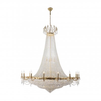 Подвесная люстра Dio DArte Elite Lodi E 1.6.16.100 G Подвесная люстра Dio DArte Elite Lodi E 1.6.16.100 G