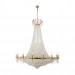 Подвесная люстра Dio DArte Elite Lodi E 1.6.16.100 G