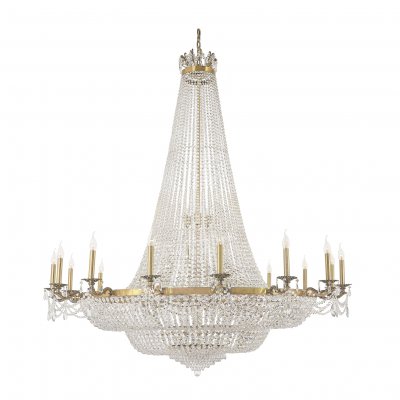 Подвесная люстра Dio DArte Asfour Lodi E 1.6.16.200 G Подвесная люстра Dio DArte Asfour Lodi E 1.6.16.200 G