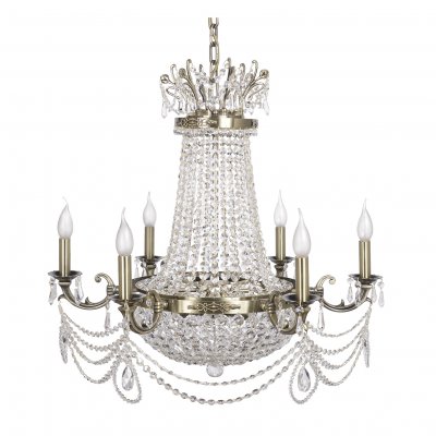 Подвесная люстра Dio DArte Asfour Lodi E 1.6.6.200 A Подвесная люстра Dio DArte Asfour Lodi E 1.6.6.200 A