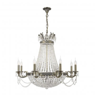 Подвесная люстра Dio DArte Asfour Lodi E 1.6.8.200 A Подвесная люстра Dio DArte Asfour Lodi E 1.6.8.200 A