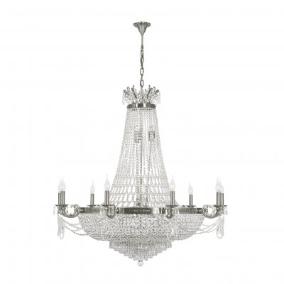 Подвесная люстра Dio DArte Asfour Lodi E 1.6.9.200 N Подвесная люстра Dio DArte Asfour Lodi E 1.6.9.200 N