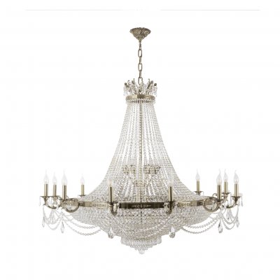 Подвесная люстра Dio DArte Asfour Lodi E 1.7.12.200 G Подвесная люстра Dio DArte Asfour Lodi E 1.7.12.200 G