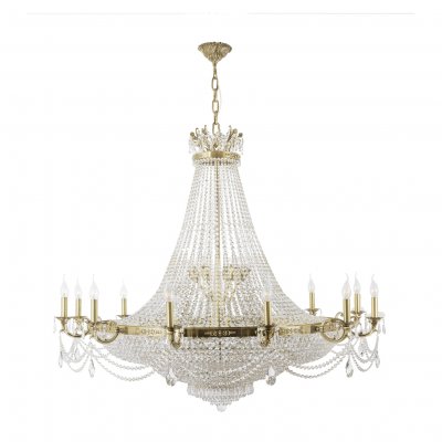 Подвесная люстра Dio DArte Elite Lodi E 1.7.18.100 A Подвесная люстра Dio DArte Elite Lodi E 1.7.18.100 A