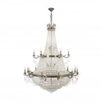 Подвесная люстра Dio DArte Elite Lodi E 1.7.18.100 G