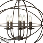 Подвесная люстра iLamp Balance Loft 213-5