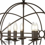 Подвесная люстра iLamp Balance Loft 213-5