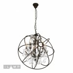 Подвесная люстра iLamp Balance Loft 214-5