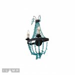 Подвесной светильник iLamp Perla Loft 6224BW