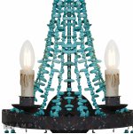 Подвесной светильник iLamp Perla Loft 6224BW