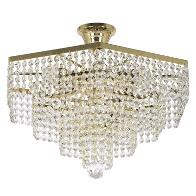 

Потолочная люстра Arti Lampadari Loreto E 1.5.40.600 G, Loreto E 1.5.40.600 G