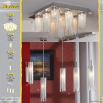 Люстра Lussole LSA-4707-09 Biosvet