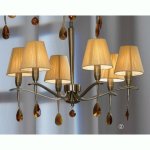 Люстра Lussole LSA-5313-06 Usini