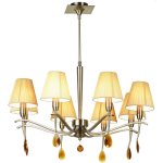 Люстра Lussole LSA-5313-08 Usini