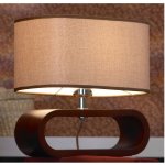 Настольная лампа Lussole LSF-2104-01 Nulvi