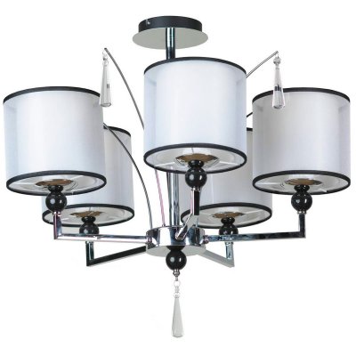 Люстра Lussole LSF-2203-05 Vignola Люстра Lussole LSF-2203-05 Vignola