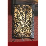 Настольная лампа Lussole LSF-2374-01 VETERE