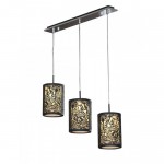 Светильник подвесной Lussole LSF-2376-03 VETERE