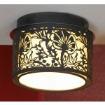 Потолочный светильник Lussole LSF-2377-04 VETERE