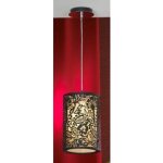 Светильник подвесной Lussole LSF-2386-01 VETERE