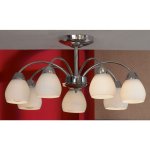 Уценка. Люстра Lussole LSF-2403-07 APIRO