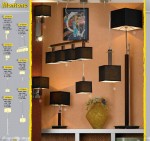 Уценка. Люстра подвесная Lussole LSF-2573-04 MONTONE