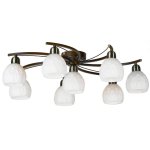 Люстра Lussole LSL-8807-08 Mores