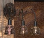 Светильник настенный бра Lussole LSN-1001-03 ANCONA