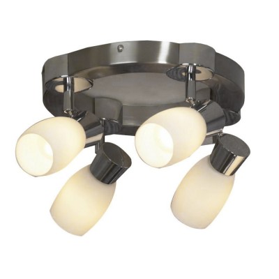 

Светильник поворотный спот Lussole LSQ-2601-04 SCALERA, LSQ-2601-04