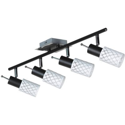 

Светильник поворотный спот Lussole LSX-5609-04 Aggius