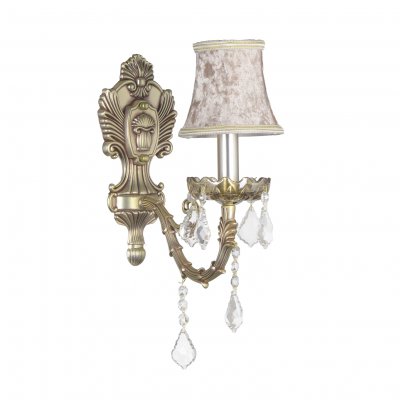 

Светильник бра Dio Dapos;Arte Lucca E 2.1.1.200 CG, Lucca E 2.1.1.200 CG