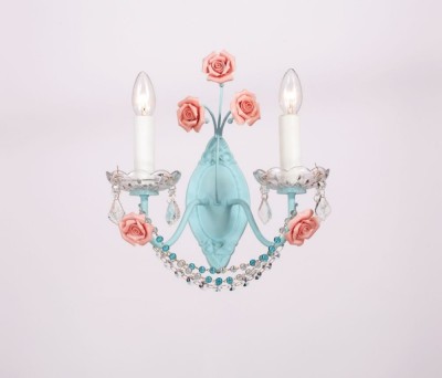 Светильник Lucia Tucci Fiori di rose W186.2