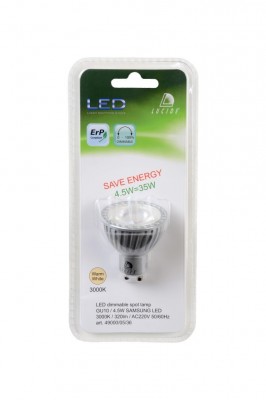 Лампочка Lucide 49000/05/36 Лампочка Lucide 49000/05/36